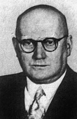 Portrait of Ossian Holmström (1893–1956) – memorial page