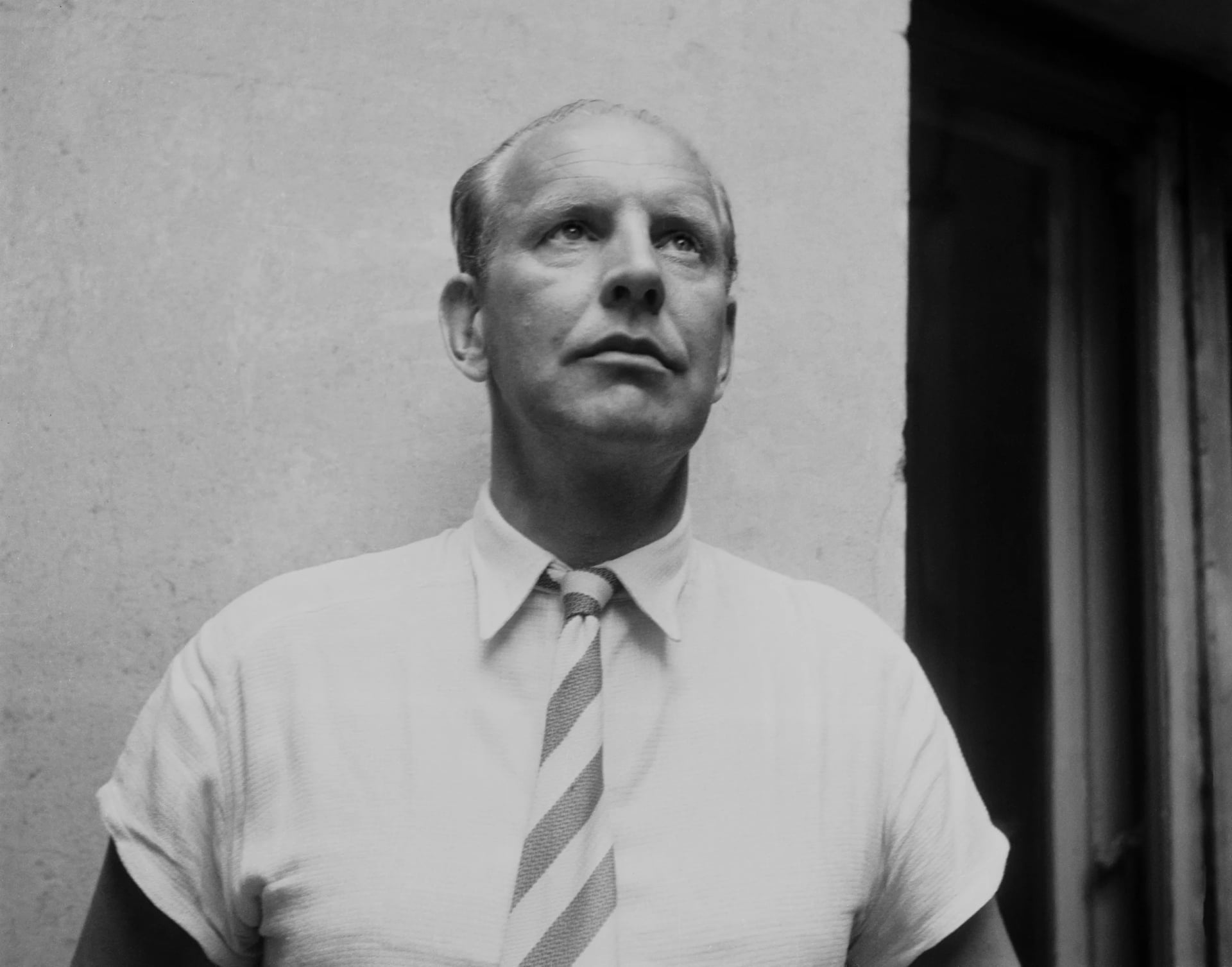 Portrait of Paavo Arni (1905–1969) – memorial page