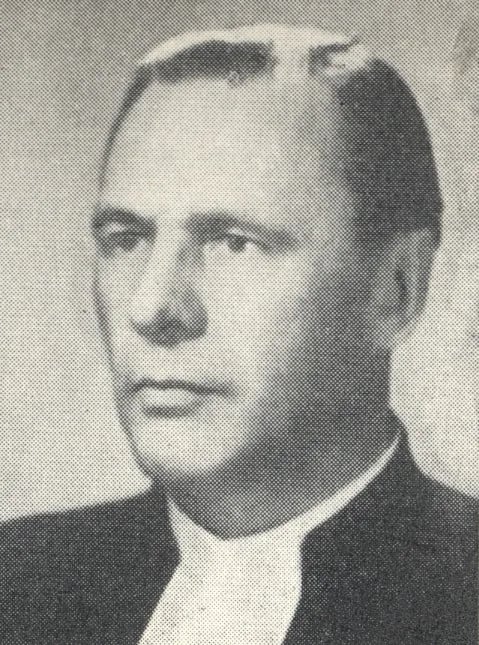 Porträt von Paavo Kiuru (1907–1985) – Gedenkseite