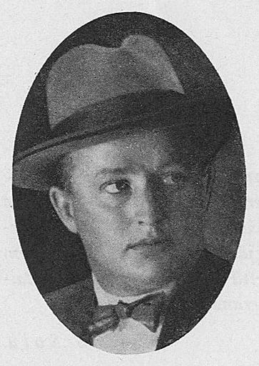 Porträt von Paavo Kostioja (1891–1943) – Gedenkseite