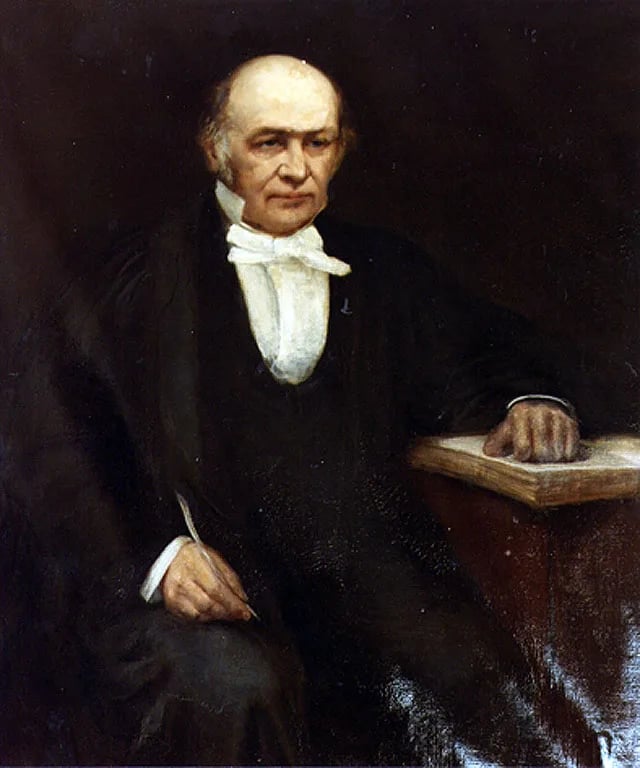 Portrait of William Rowan Hamilton (1805–1865) – memorial page