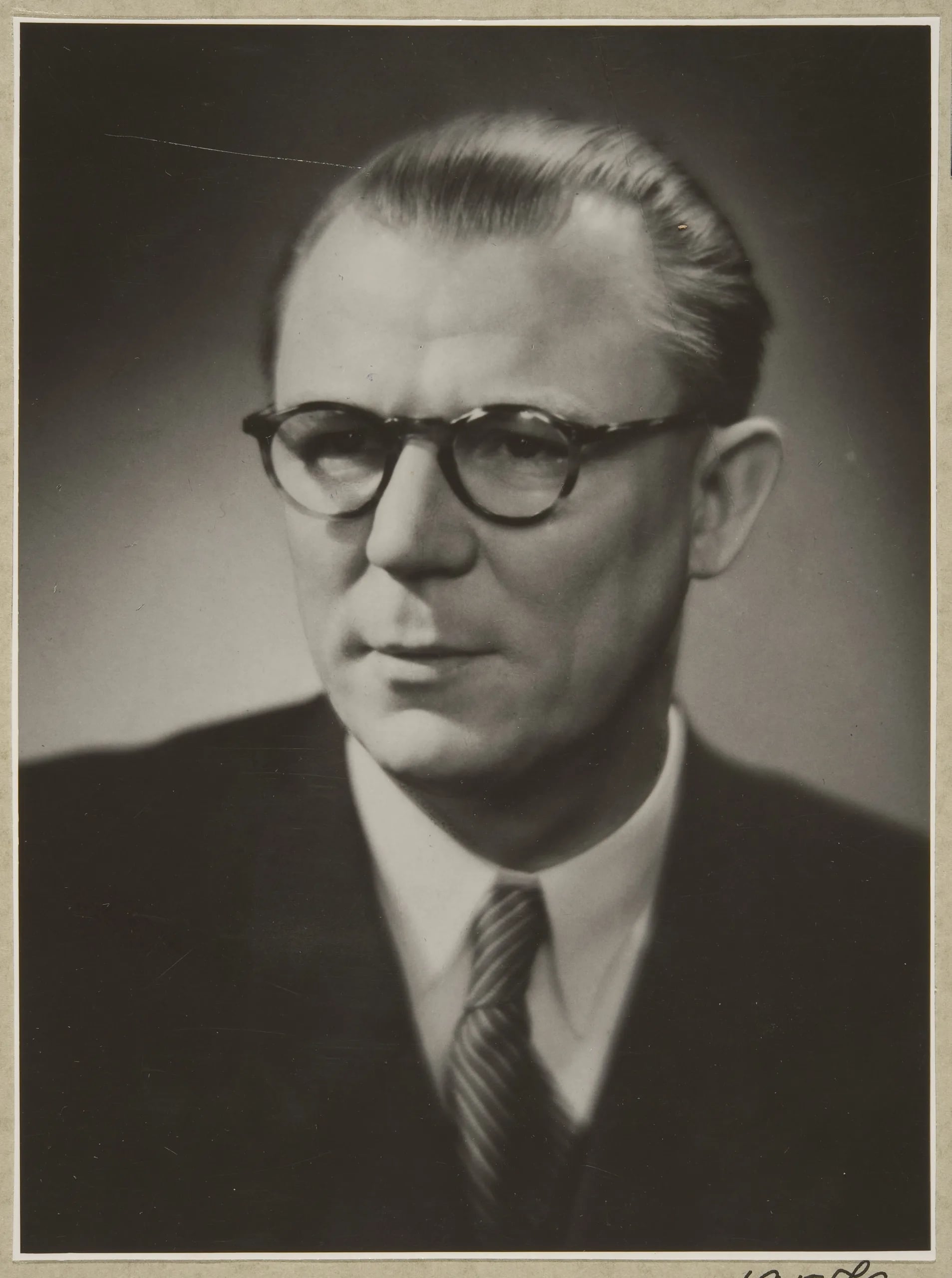 Porträt von Penna Tervo (1901–1956) – Gedenkseite