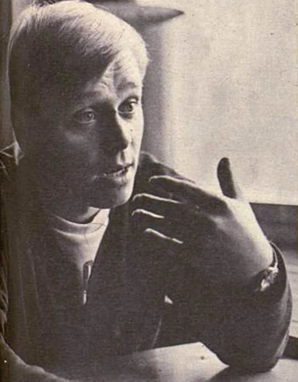 Porträt von Pertti Roisko (1936–2021) – Gedenkseite