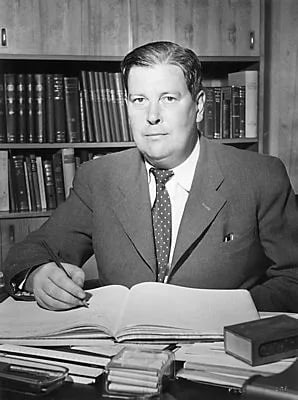 Porträt von Petri Bryk (1913–1977) – Gedenkseite