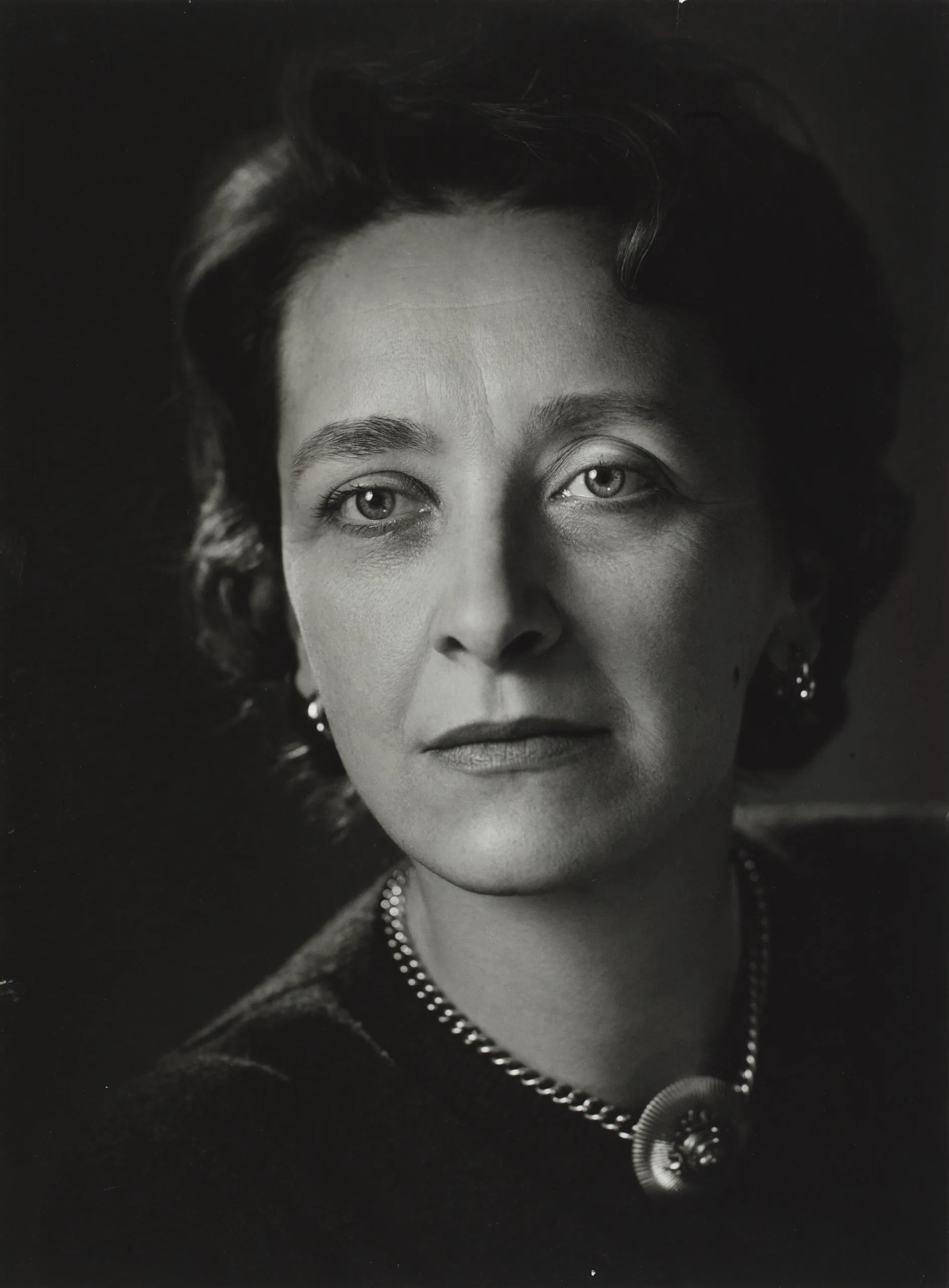 Portrait of Pia Hattara (1923–2015) – memorial page