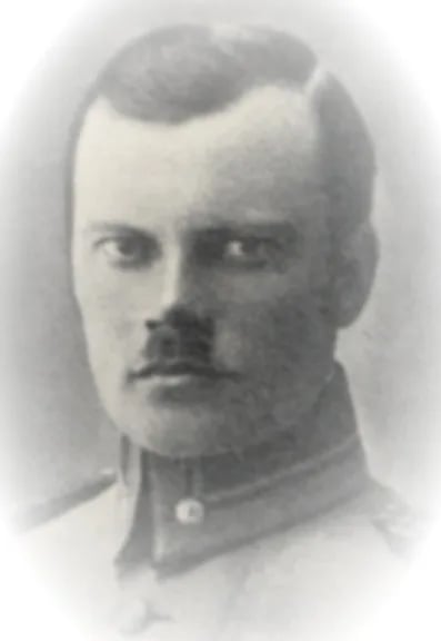 Porträt von Pietari Autti (1893–1959) – Gedenkseite