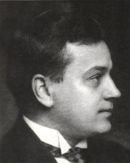 Porträt von Roine Rikhard Ryynänen (1891–1963) – Gedenkseite