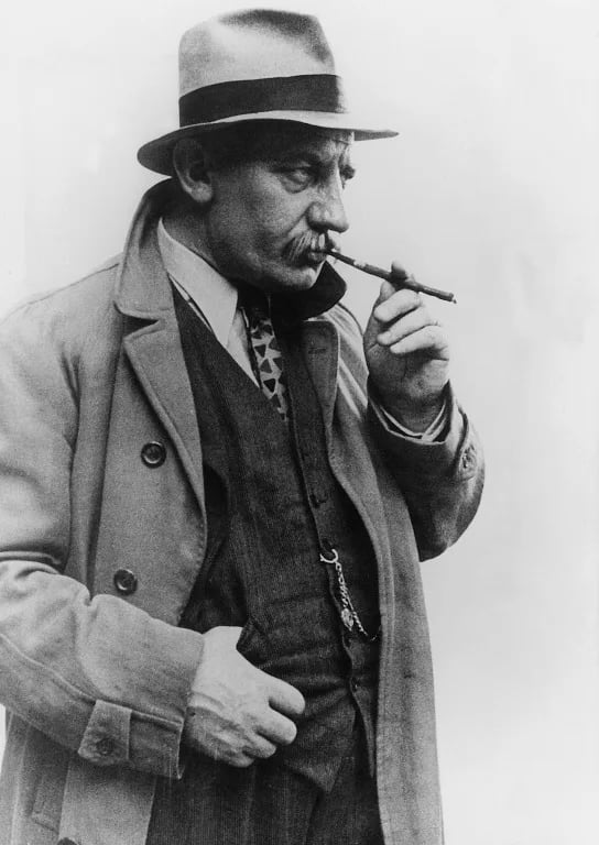 Porträt von Heinrich Gretler (1897–1977) – Gedenkseite