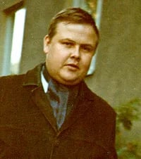 Porträt von Rauno Setälä (1939–1975) – Gedenkseite