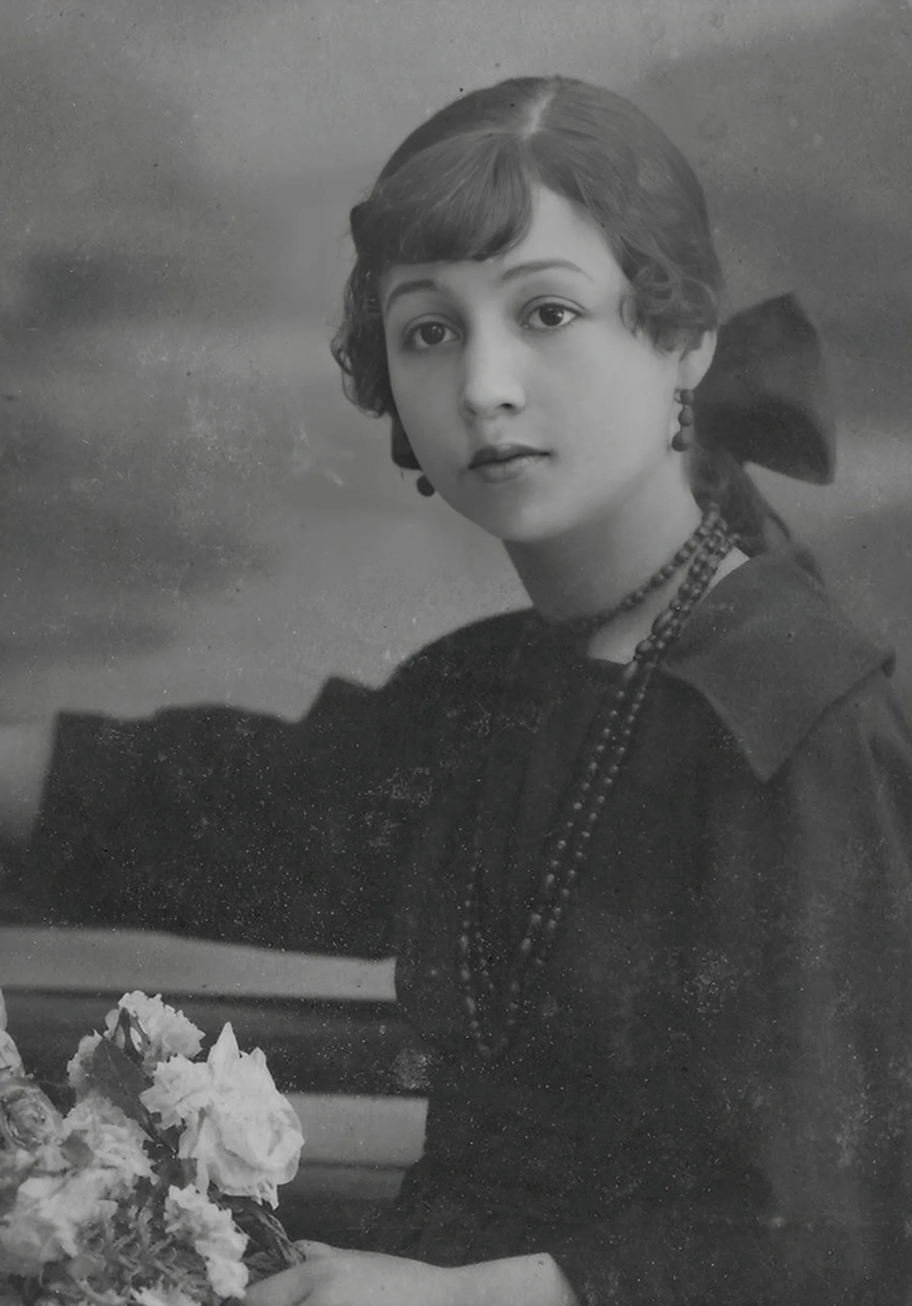 Portrait of Rosalia Cristià Fernández (1902–1922) – memorial page