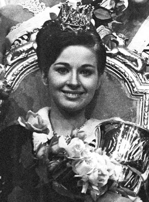 Portrait of Ritva Lehto (1945–1971) – memorial page