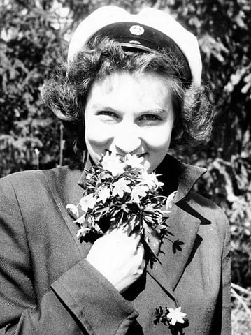 Porträt von Ritva Santavuori (1932–2024) – Gedenkseite