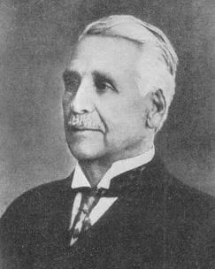Portrait of Robert Mattson (1851–1935) – memorial page
