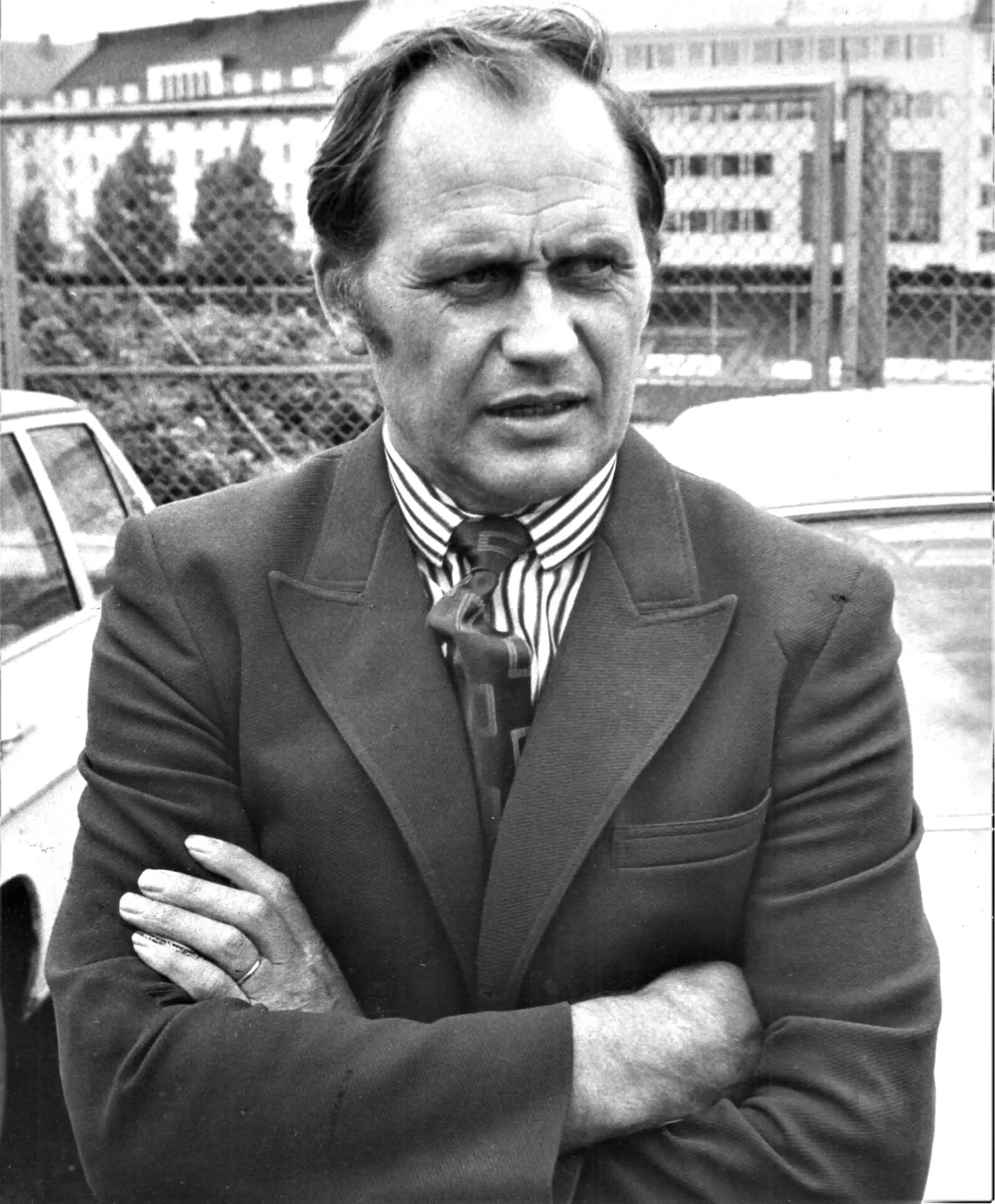 Portrait of Rolf Haikkola (1927–2024) – memorial page