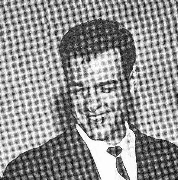 Porträt von Ronnie Kranck (1931–2014) – Gedenkseite