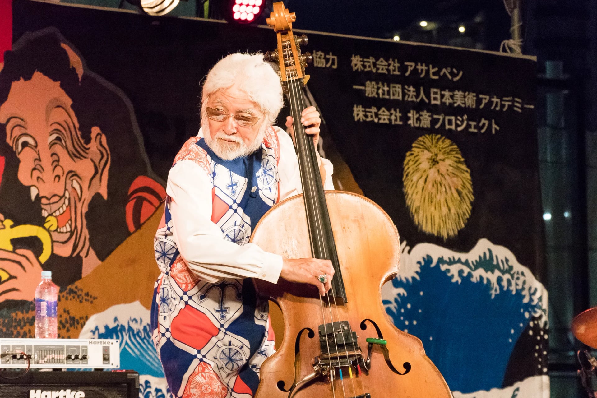 Portrait of Isao Suzuki (1933–2022) – memorial page