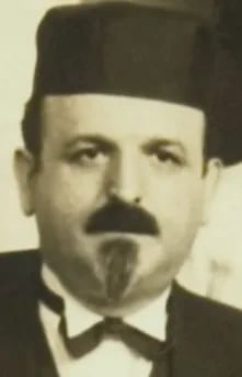 Porträt von Israel Elfenbein (1891–1964) – Gedenkseite