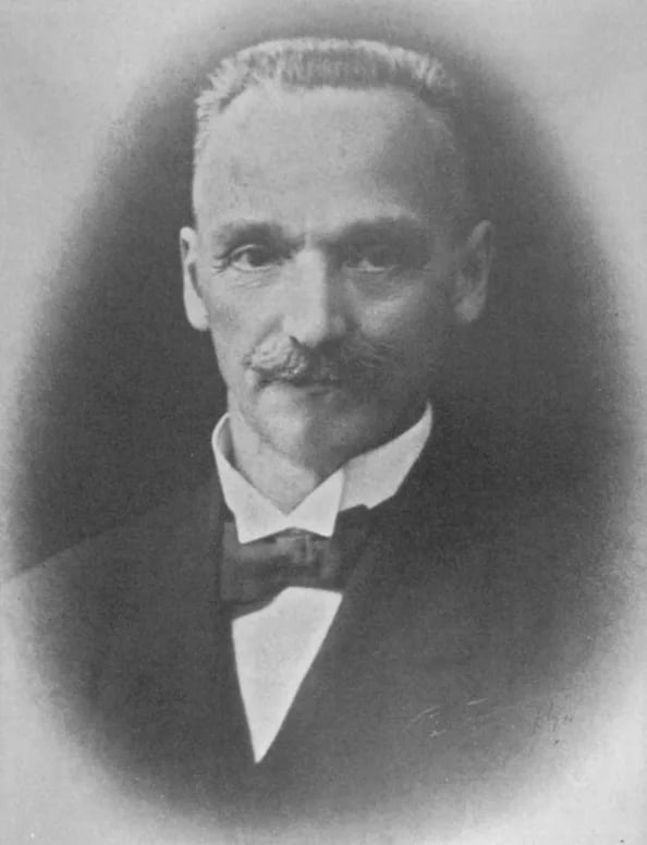 Portrait of Samuli Häkkinen (1857–1918) – memorial page