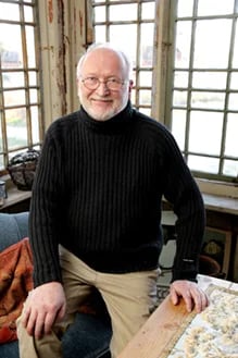 Porträt von Seppo Tamminen (1944–2012) – Gedenkseite