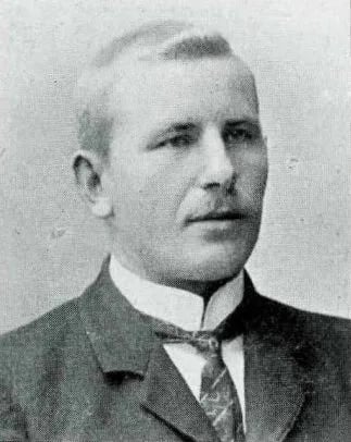 Portrait of Severi Kurkinen (1879–1945) – memorial page