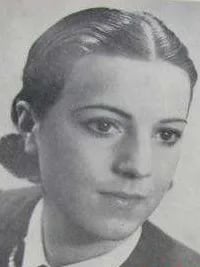 Porträt von Sirkka Sari (1920–1939) – Gedenkseite