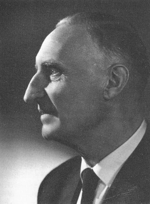 Porträt von Sulo Salonen (1899–1976) – Gedenkseite