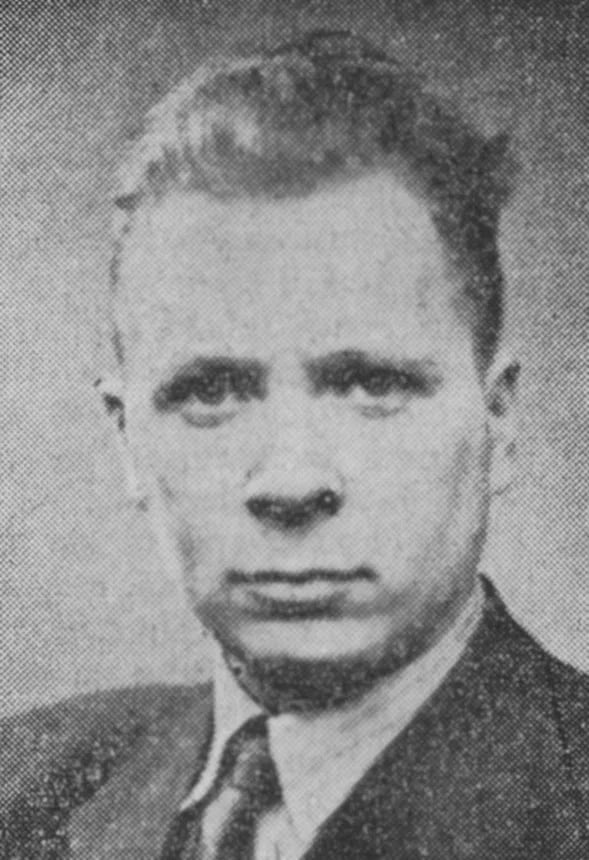Porträt von Odd Brynjulf Viig (1909–1978) – Gedenkseite
