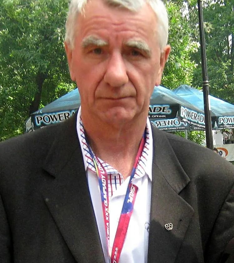 Portrait of Janusz Gortat (1948–2023) – memorial page