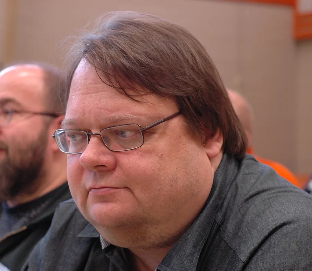 Portrait of Tapani Hietaniemi (1958–2009) – memorial page