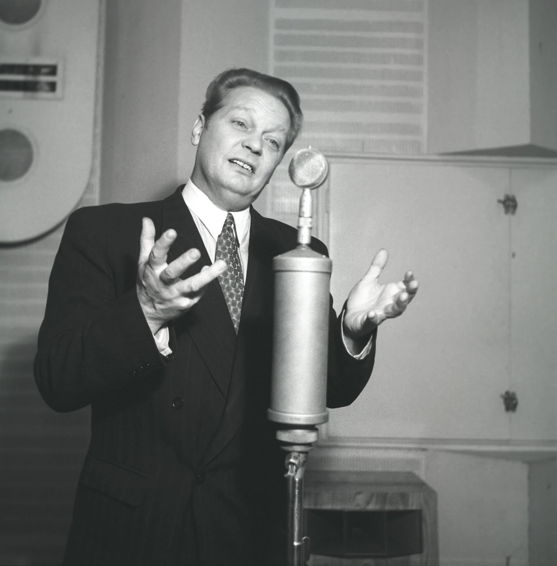 Porträt von Teijo Joutsela (1912–1999) – Gedenkseite