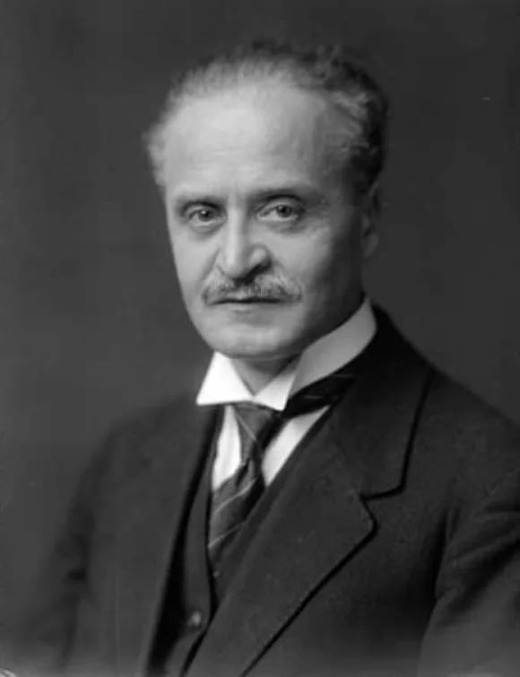 Portrait of Viktor Felber (1880–1942) – memorial page