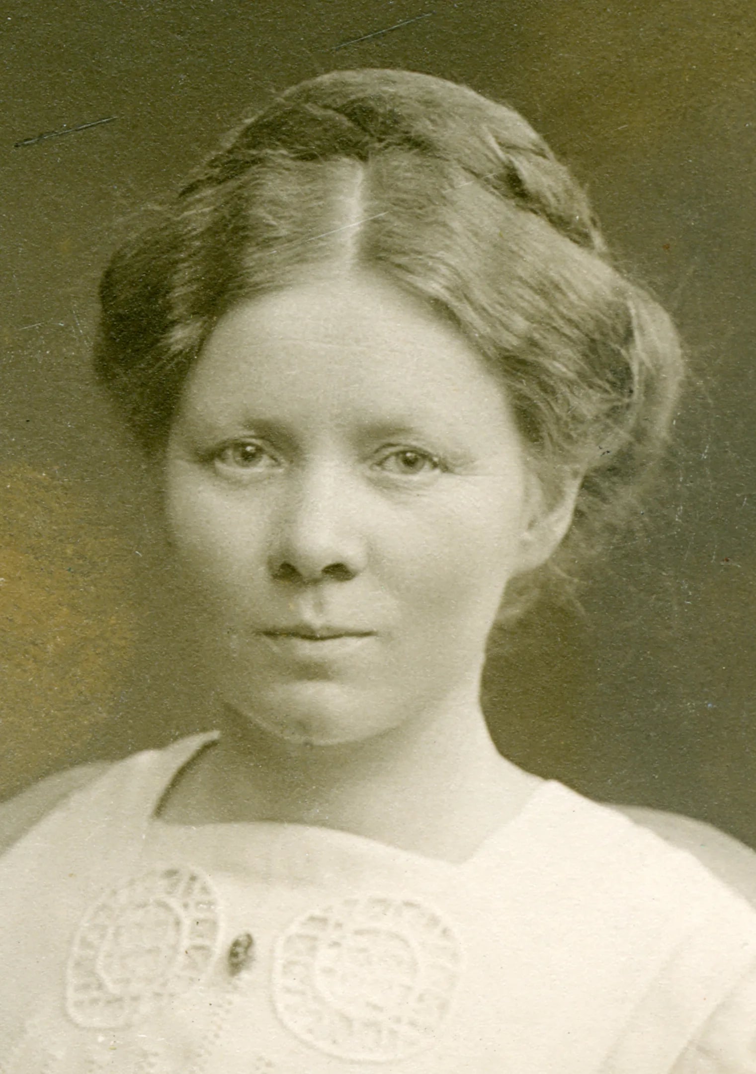 Portrait of Tilda Löthman-Koponen (1874–1962) – memorial page