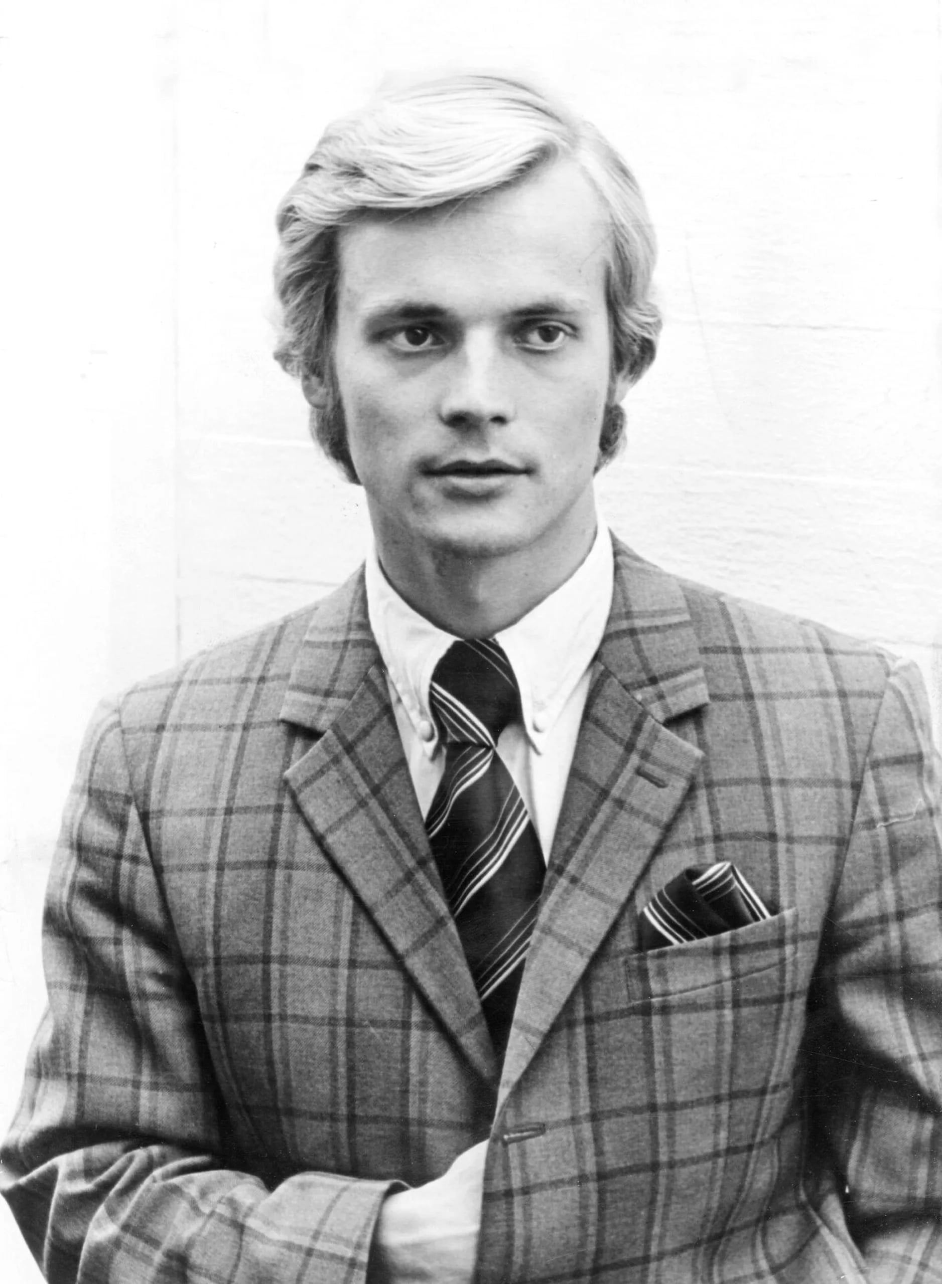 Portrait of Timo T. A. Mikkonen (1947–2017) – memorial page