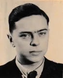 Portrait of Sławomir Biskupski (1921–1944) – memorial page