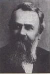 Portrait of Andries Petrus Cronjé (1833–1916) – memorial page