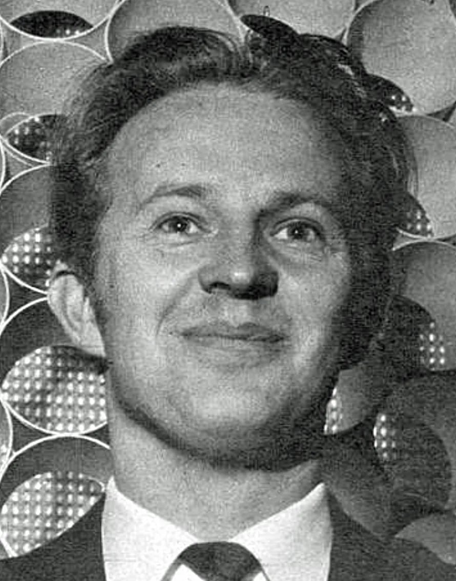 Porträt von Toivo Korhonen (1926–2014) – Gedenkseite