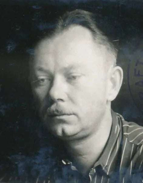 Portrait of Viktor Palivec (1908–1989) – memorial page