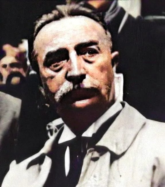 Porträt von Viktor Ravasz (1887–1957) – Gedenkseite