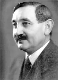 Portrait of Viktor Stoupal (1888–1944) – memorial page