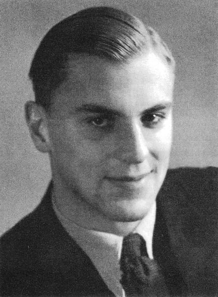 Porträt von Tuomas von Boehm (1916–2000) – Gedenkseite