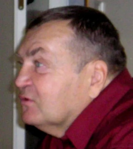 Portrait of Vaino Vahing (1940–2008) – memorial page