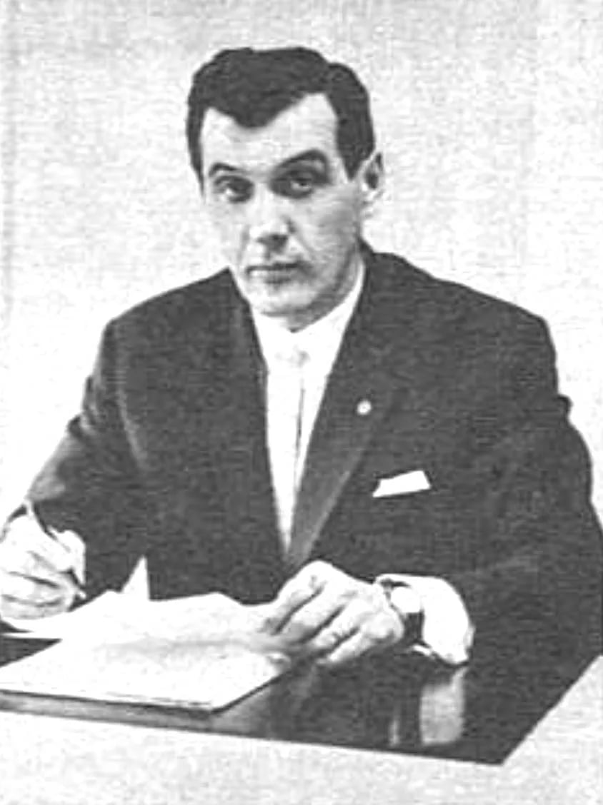 Portrait of Tuure Salo (1921–2006) – memorial page