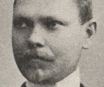 Porträt von Viktorin Šulc (1870–1946) – Gedenkseite