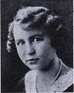 Porträt von Tyyne Pyrhönen (1908–1964) – Gedenkseite