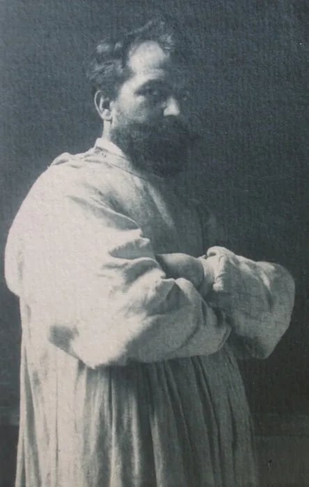 Portrait of Vilím Amort (1864–1913) – memorial page