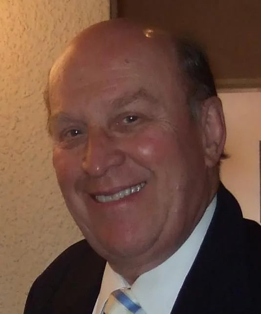 Portrait of Denton Lotz (1939–2019) – memorial page