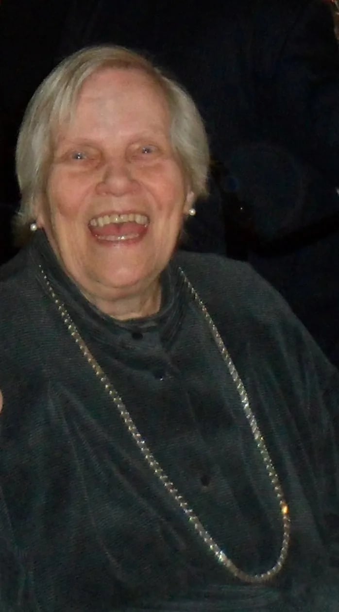 Portrait of Ulla Ehrensvärd (1927–2015) – memorial page