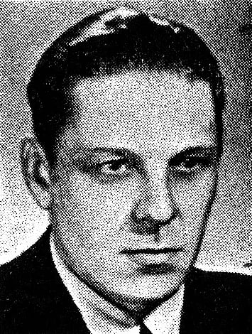 Porträt von Urpo Ahola (1905–1970) – Gedenkseite