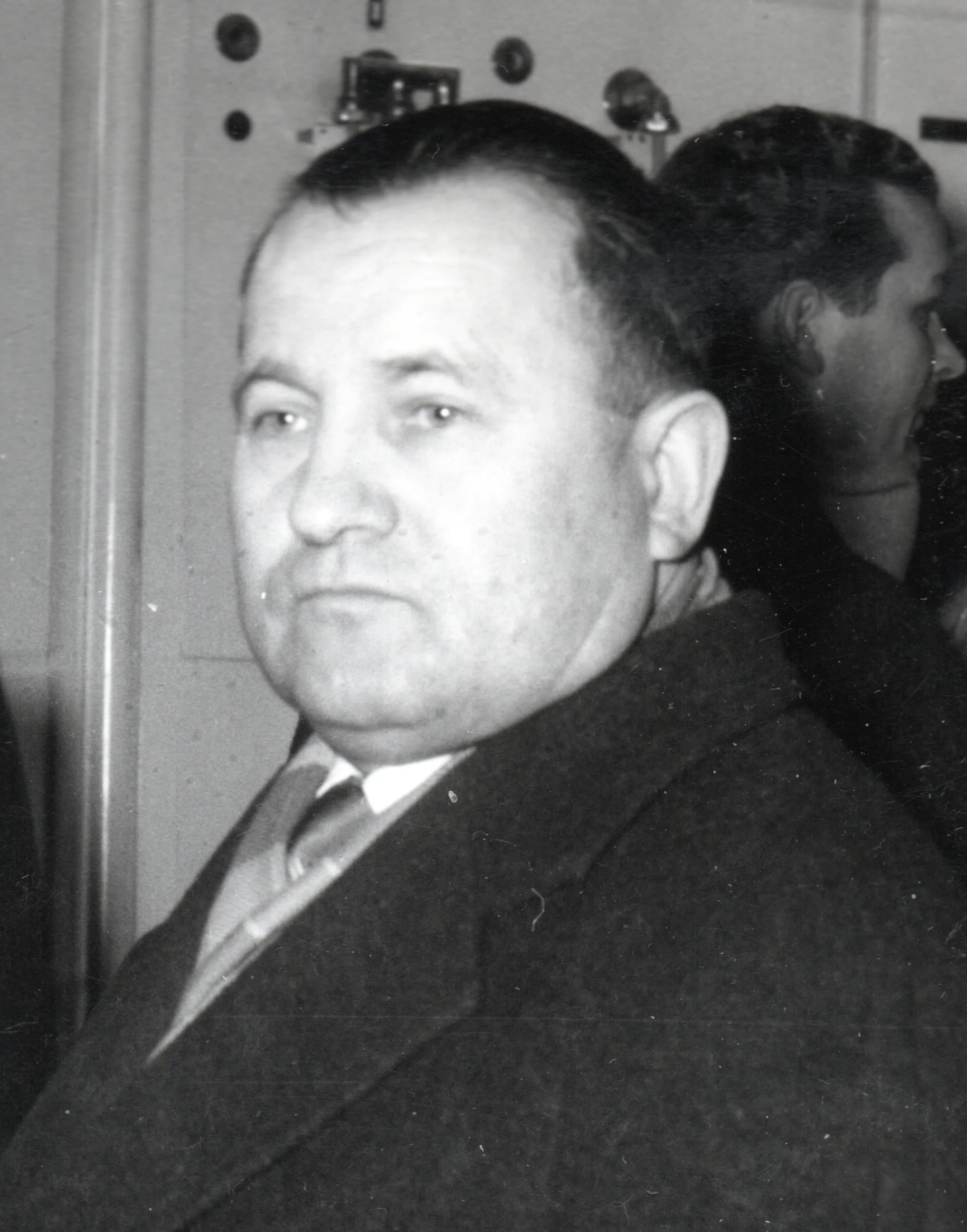 Portrait of Jan Krzywicki (1914–1991) – memorial page