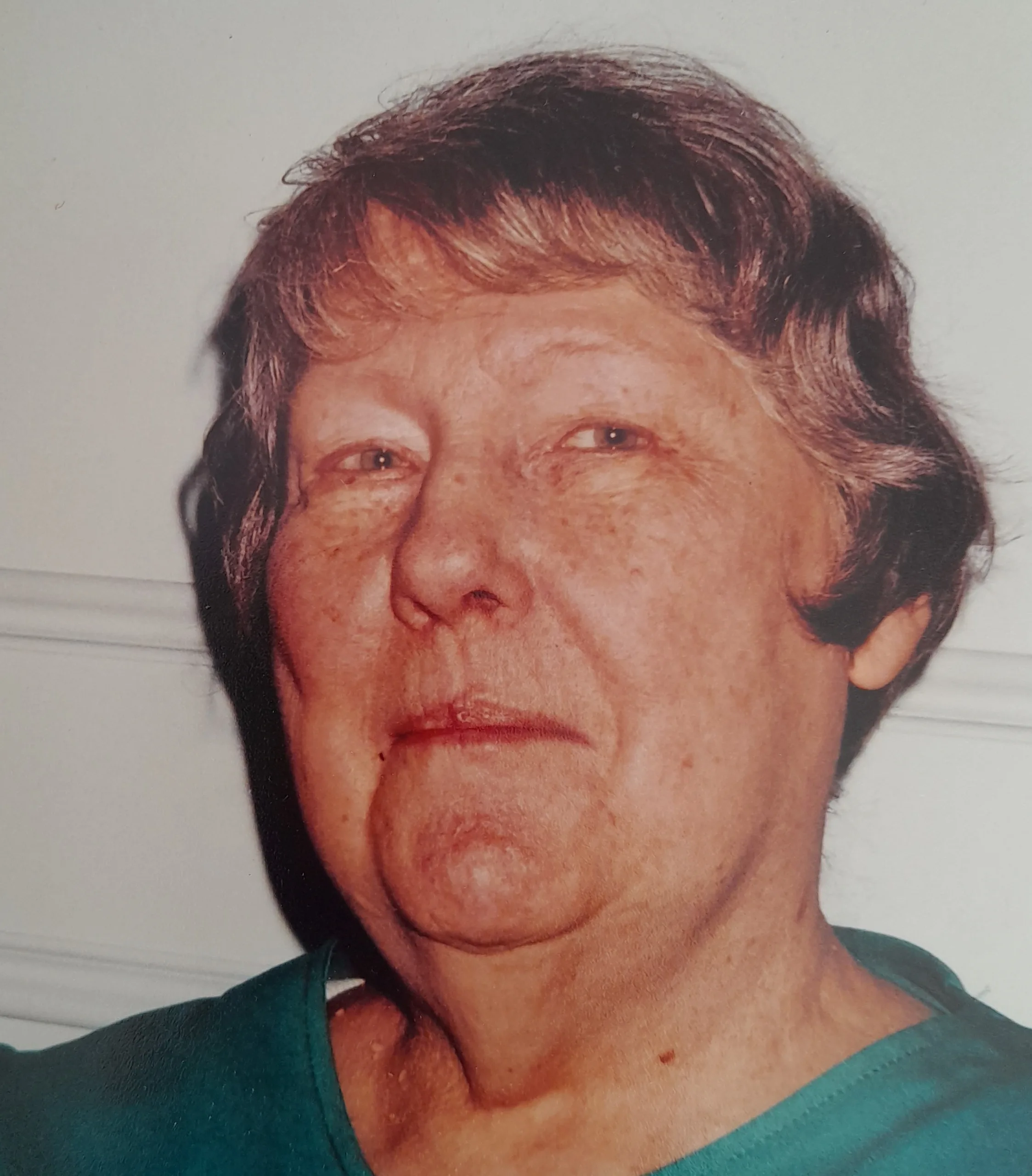 Porträt von Jacqueline Brison (1932–2006) – Gedenkseite